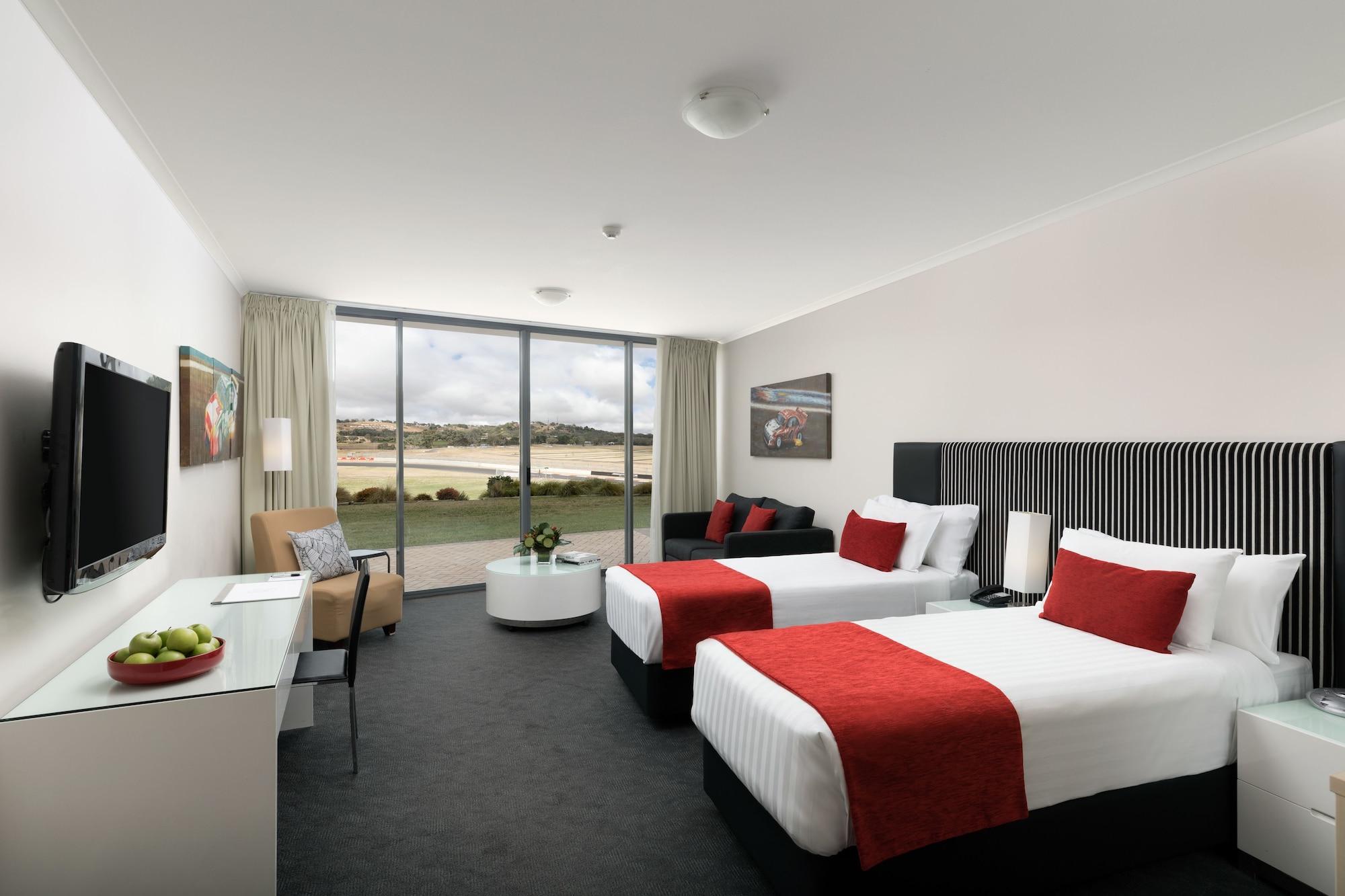 Rydges Mount Panorama Bathurst Hotel Exterior photo