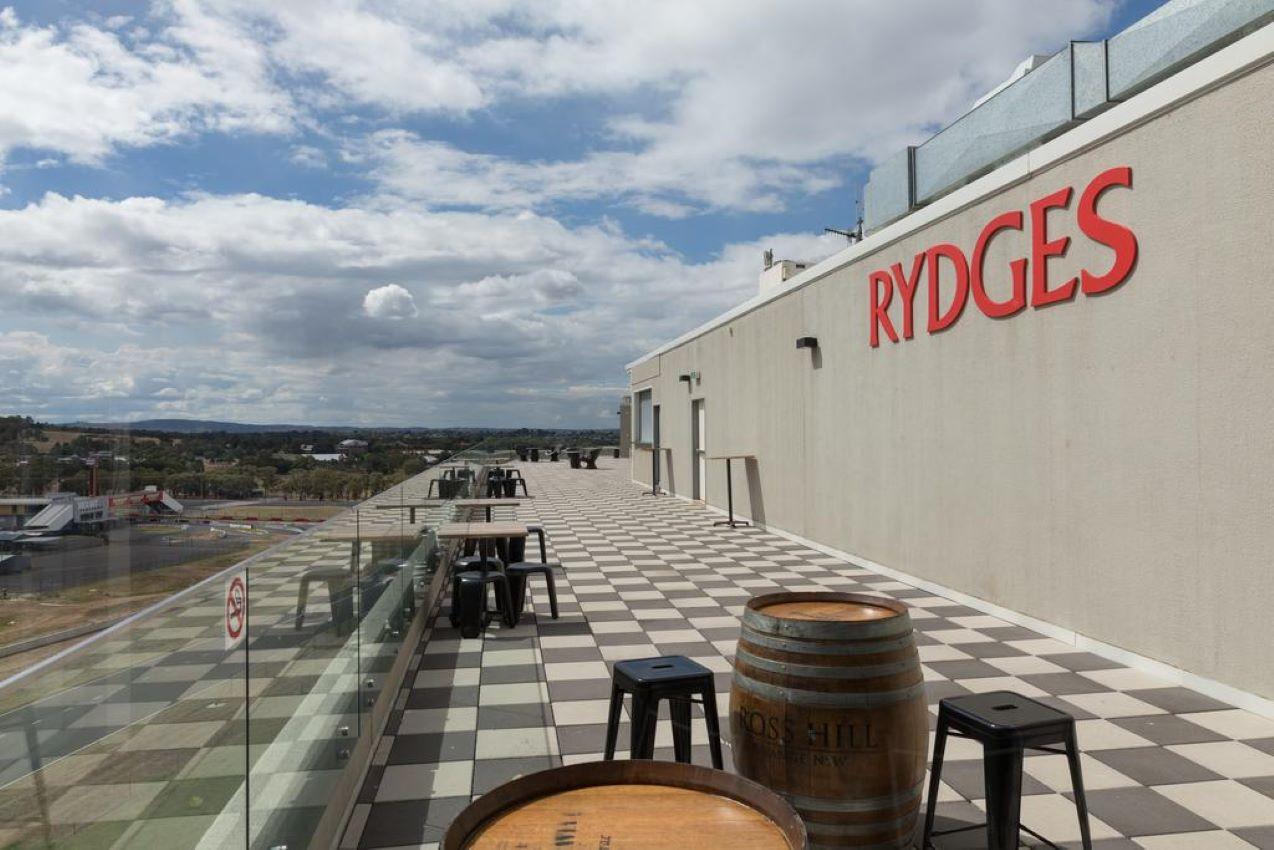 Rydges Mount Panorama Bathurst Hotel Exterior photo