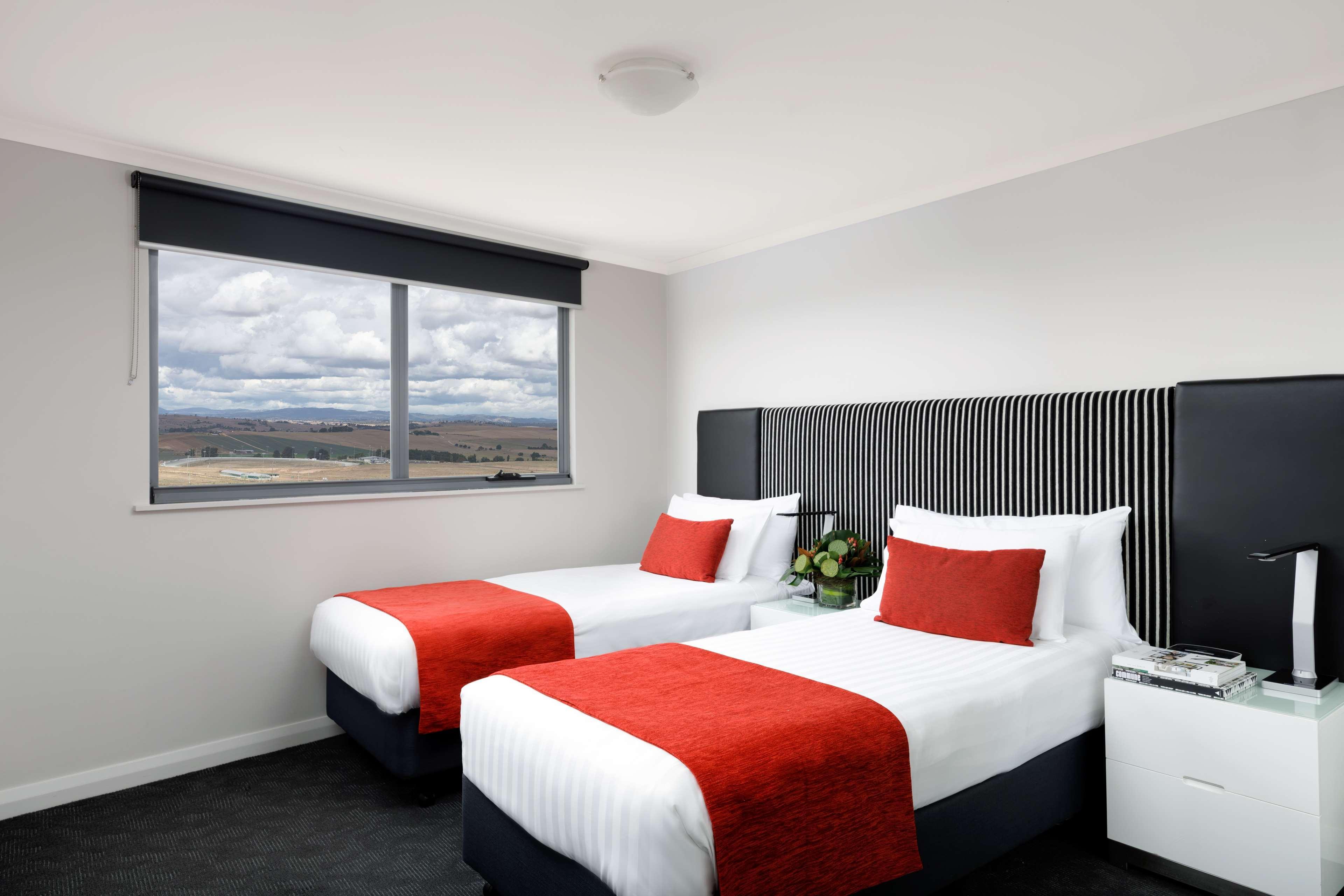 Rydges Mount Panorama Bathurst Hotel Exterior photo