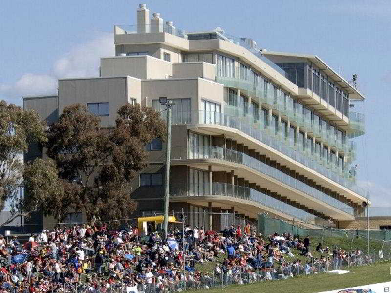 Rydges Mount Panorama Bathurst Hotel Exterior photo