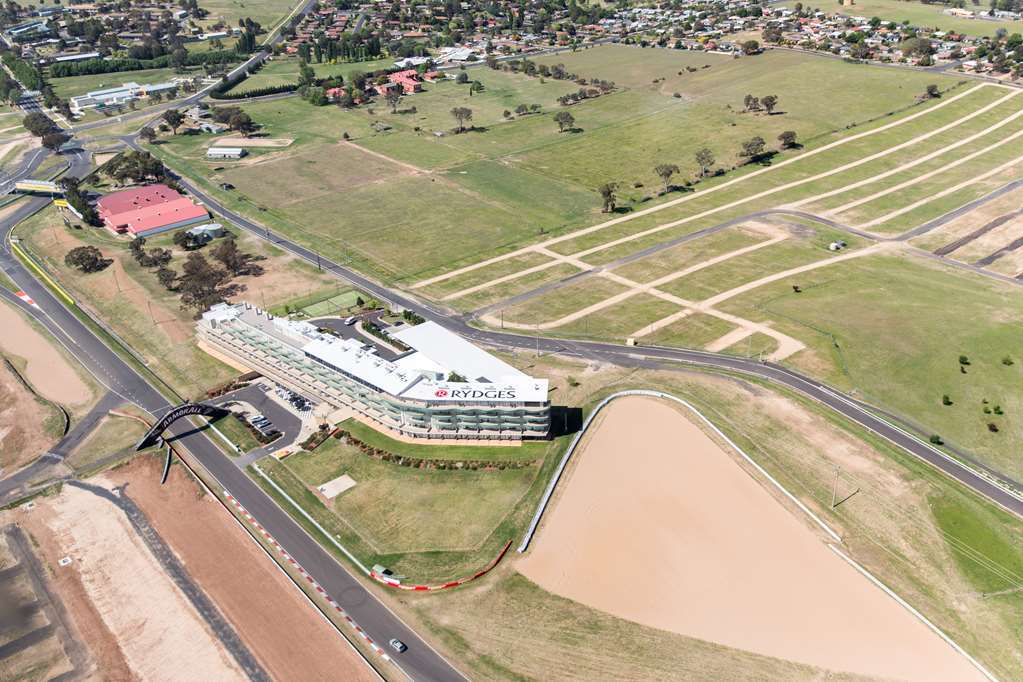 Rydges Mount Panorama Bathurst Hotel Exterior photo