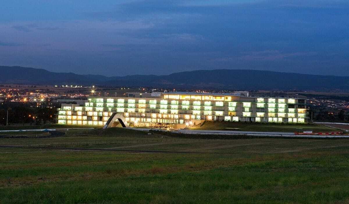 Rydges Mount Panorama Bathurst Hotel Exterior photo